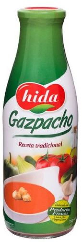 Conserves Hida Gazpacho (Gemüsesuppe) 0,75 l